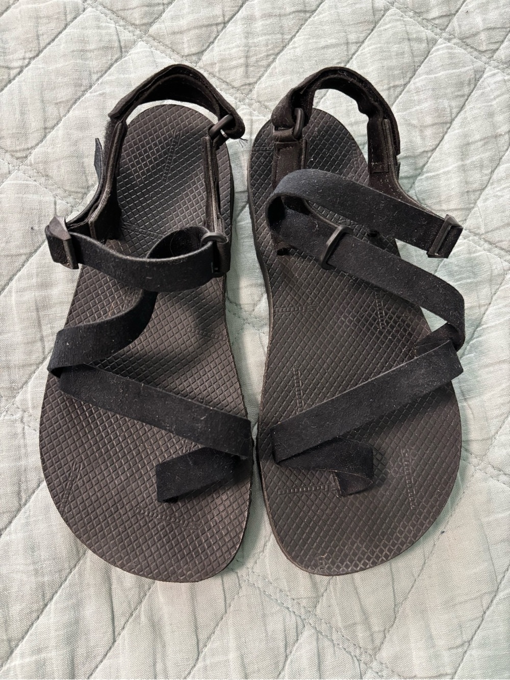Shamma TrailStar Omegas with UltraGrip Footbed